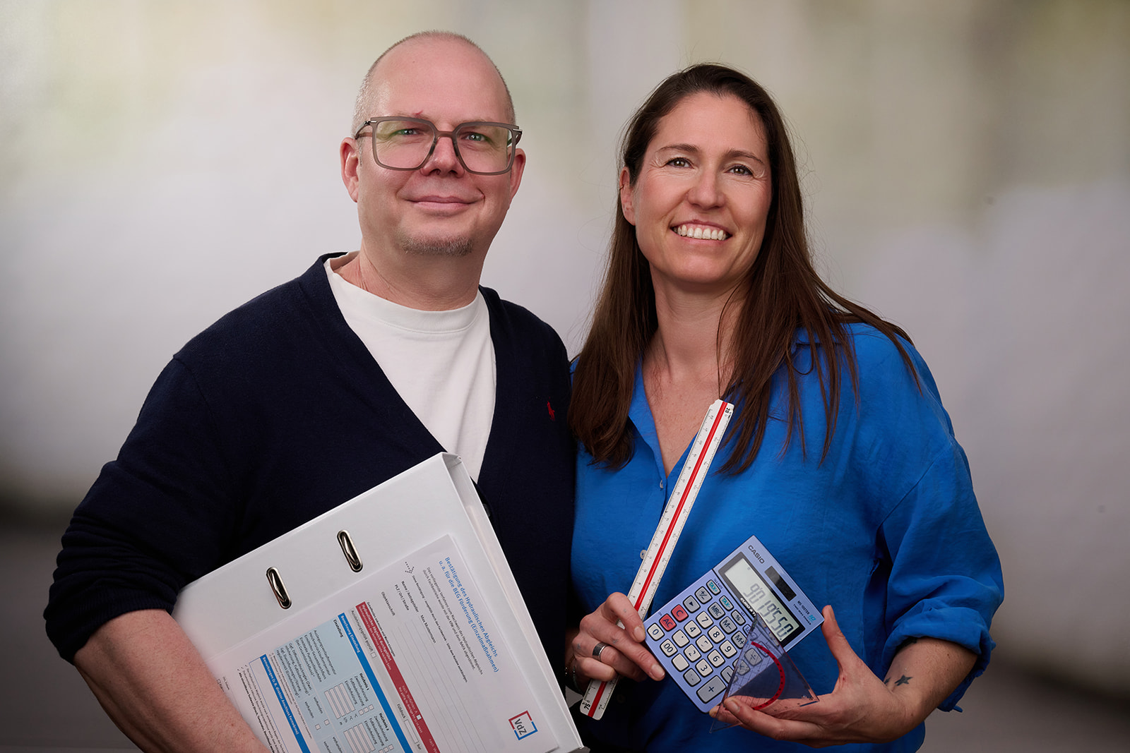 Peter & Tanja Weinhart – Team der TP Weinhart GmbH